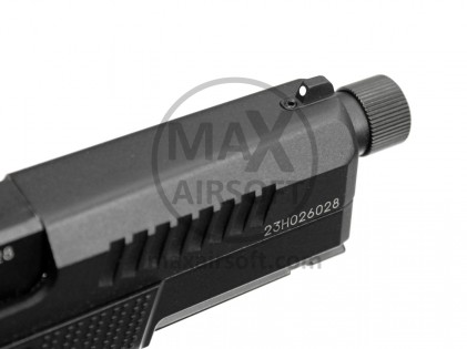 ASG CZ P-10C OR-OT CO2 GBB Pistole