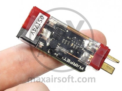 Mosfet Gate WarFET