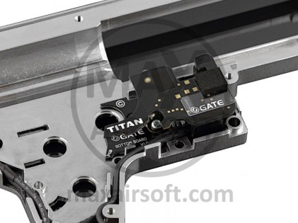 Mosfet Gate Titan Drop-In Set Rear Wired