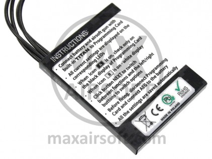 Mosfet Gate Titan Drop-In Set Rear Wired