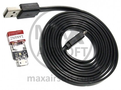 Mosfet Gate Titan Drop-In Set Rear Wired