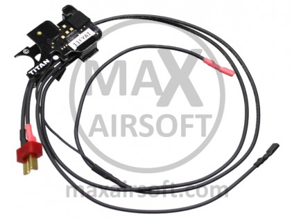 Mosfet Gate Titan Drop-In Kablovi Nazad