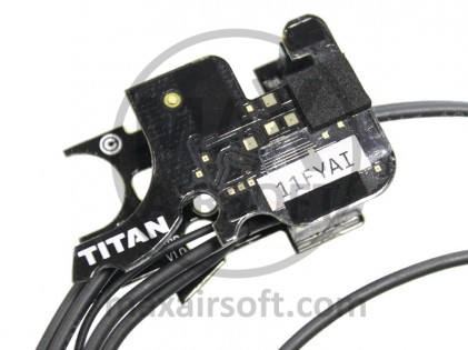 Mosfet Gate Titan Drop-In Kablovi Nazad