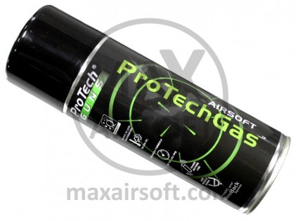Plin Green Gas 520/400ml Protech
