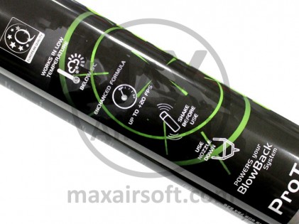 Protech Green Gas 800/600ml