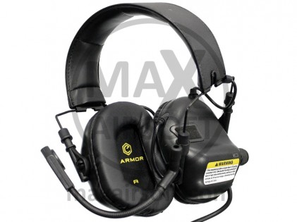 Earmor M-32 Tactical PMR Protector Headset