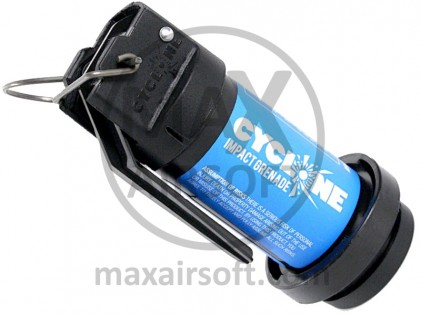 Granata Cyclone Impact AI