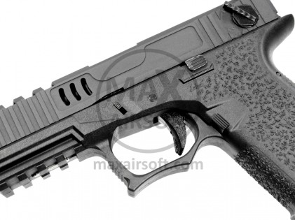 AWCustom VX8500 GBB Pistol