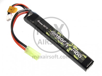 Gens Ace LiPo Battery 7,4V 25C 1400mAh