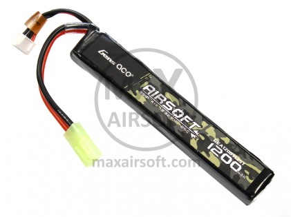 Gens Ace LiPo Battery 11,1V 25C 1200mAh