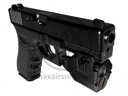 NiteCore NPL10 Flashlight
