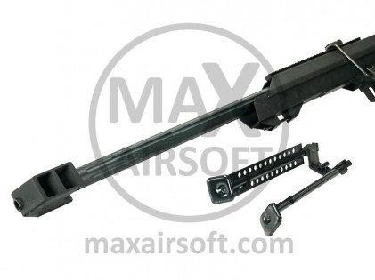 Pu&scaron;ka Feder Barrett M99 Snow Wolf (SW-01)