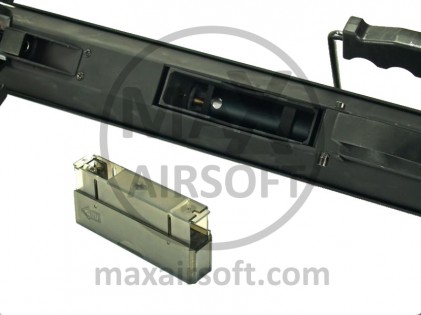 Pu&scaron;ka Feder Barrett M99 Snow Wolf (SW-01)