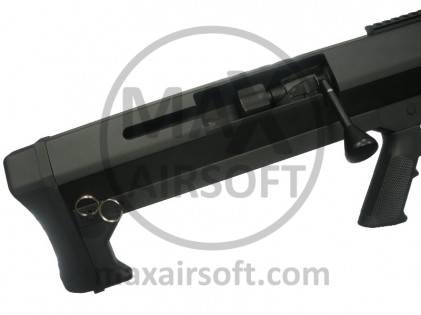 Pu&scaron;ka Feder Barrett M99 Snow Wolf (SW-01)
