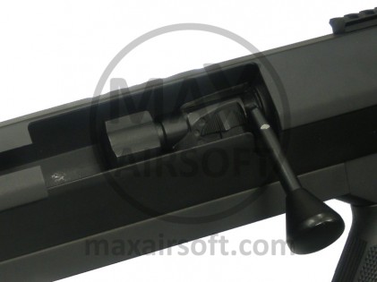 Pu&scaron;ka Feder Barrett M99 Snow Wolf (SW-01)