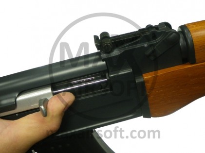 AK47 Full Metal/Wood AEG Cyma (CM.042)