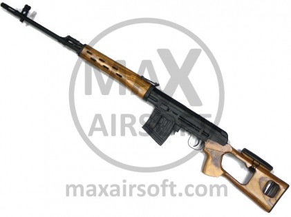 Pu&scaron;ka Feder SVD Dragunov Drvo A&K