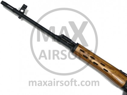 Pu&scaron;ka Feder SVD Dragunov Drvo A&K