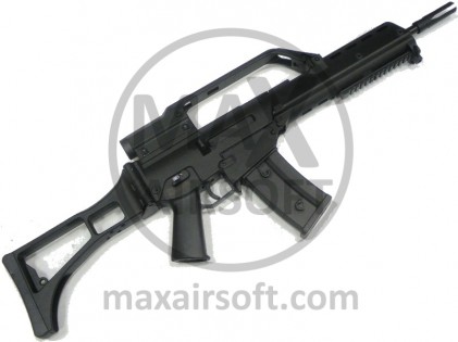 Pu&scaron;ka AEG G36K z Optiko JG (G608-3)