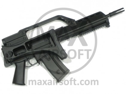 Pu&scaron;ka AEG G36K z Optiko JG (G608-3)