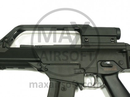 Pu&scaron;ka AEG G36K z Optiko JG (G608-3)