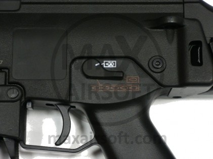 Pu&scaron;ka AEG G36K z Optiko JG (G608-3)