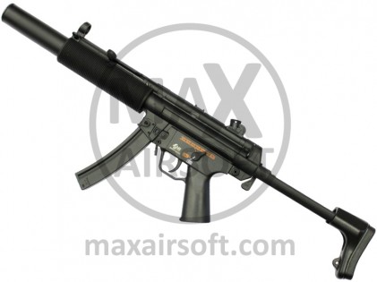 JG Works 805 MP5SD6 AEG Rifle