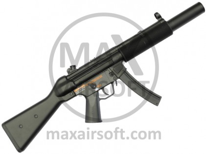 Jing Gong MP5SD5 AEG Rifle (M5-S5)