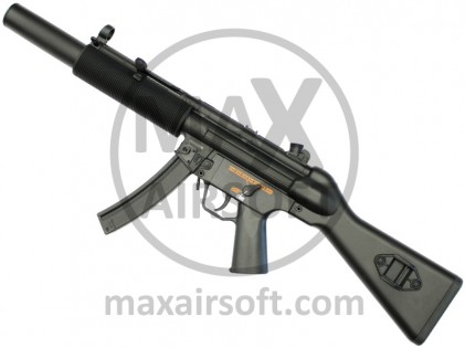 Jing Gong MP5SD5 AEG Rifle (M5-S5)