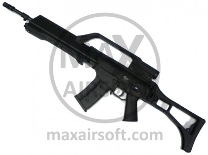 Pu&scaron;ka AEG G36 z Optiko JG (G608-5)