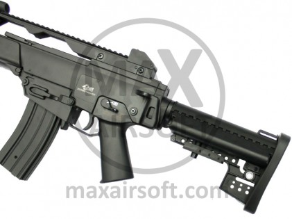 G36C M4 Mod AEG Jing Gong (G608-6)
