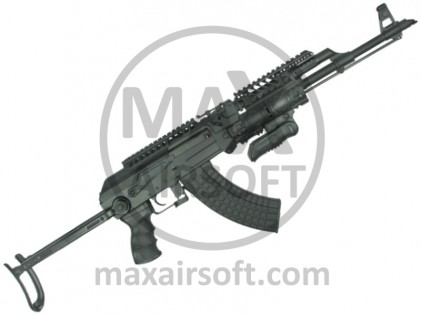 X47 Klappschaft AEG King Arms (KA-AG-43)