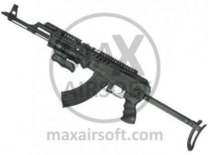 X47 Klappschaft AEG King Arms (KA-AG-43)