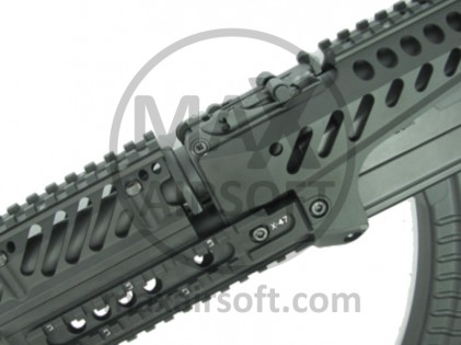 X47 Klappschaft AEG King Arms (KA-AG-43)