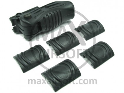 X47 Klappschaft AEG King Arms (KA-AG-43)