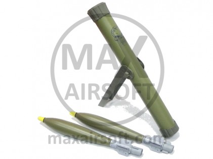 Hakkotsu 70mm Hades Arrow Set