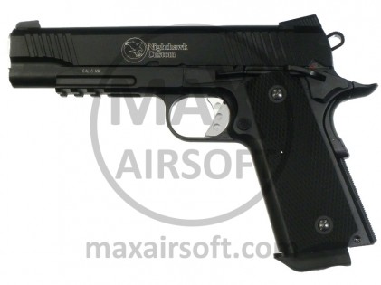 Nighthawk Custom Recon CO2 GBB Pistole