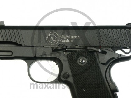 Nighthawk Custom Recon CO2 GBB Pistole