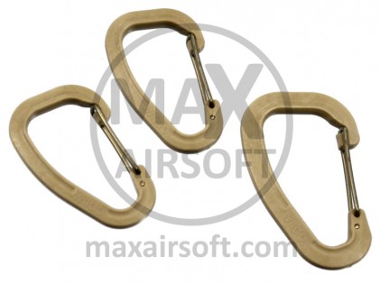Karabiner Wildo CB 3kom