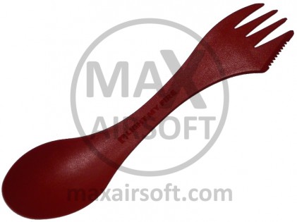 Light My Fire Spork Original Rot