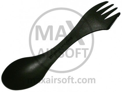 Light My Fire Spork Original Dark Green