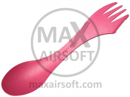 LMF Spork Original (Vilica, Žlica, Nož) Pink