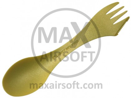 LMF Spork Original (Vilica, Žlica, Nož) Pirate Gold