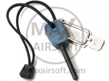 Kremen LMF FireSteel Scout Plavi