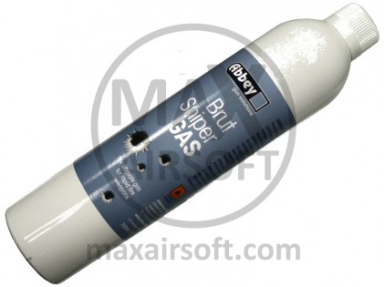 Gas Abbey Brut Sniper Gas