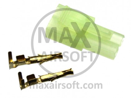 Mini Tamiya Plug for Charger/Gun