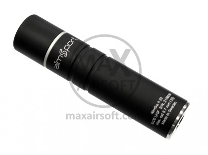 Prigu&scaron;ivač AimSport Rimfire II 14x1 Cal. 22LR
