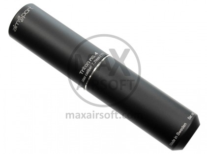 Prigu&scaron;ivač AimSport Triton NO.4 5/8x24 Cal. 7.7mm