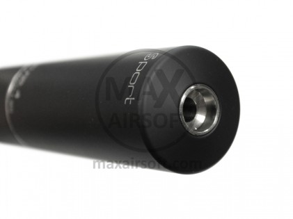 Prigu&scaron;ivač AimSport Triton NO.4 5/8x24 Cal. 7.7mm