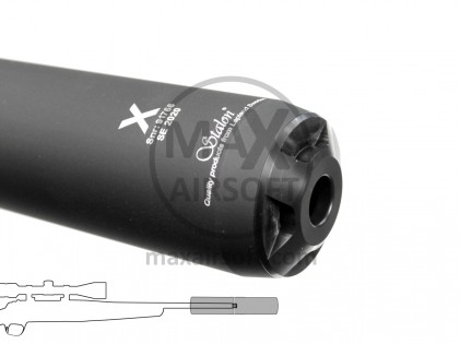 Prigu&scaron;ivač Stalon X108 5/8-24 Max Cal. 30